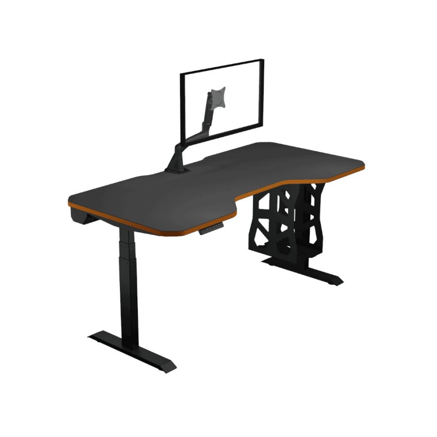 Leetdesk. The ultimate gaming desk