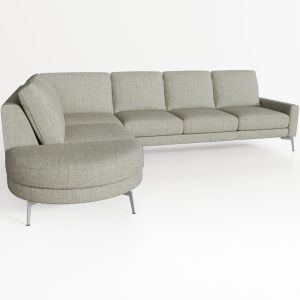 Living U-SHAPE CORNER SOFA - FC