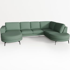 Living U-SHAPE CORNER SOFA
