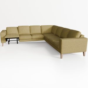 Living L-SHAPE CORNER SOFA